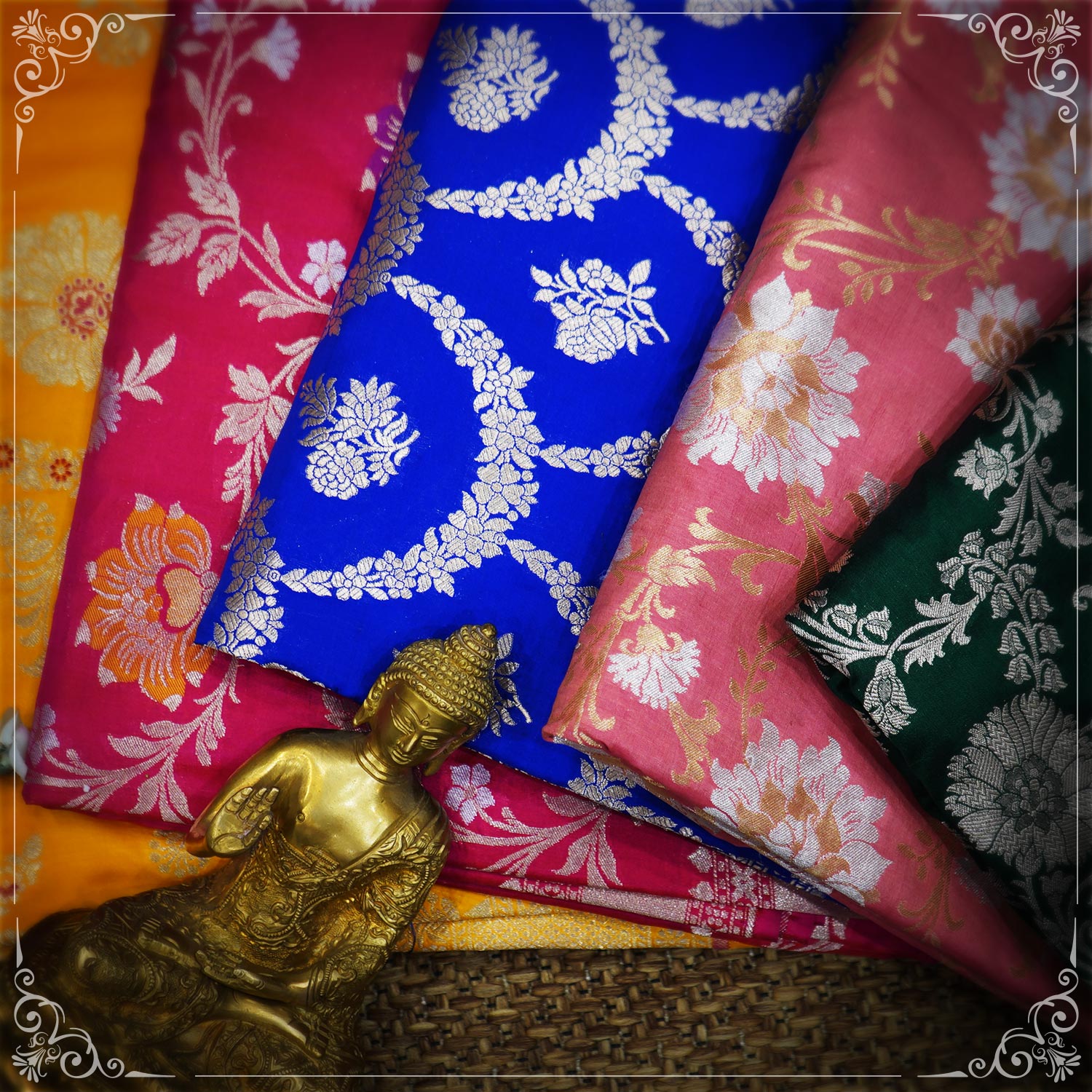 Office Wear Sarees